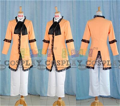 Len Cosplay Costume (The Servant of Evil) from Vocaloid