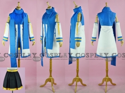 Kaiko Cosplay Costume from Vocaloid