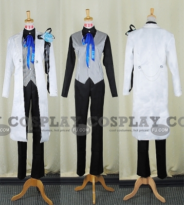 Kaito Cosplay Costume (Camellia) from Vocaloid