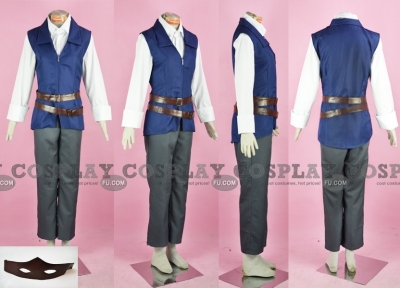 Kaito Cosplay Costume (Heartbeat Clocktower) from Vocaloid