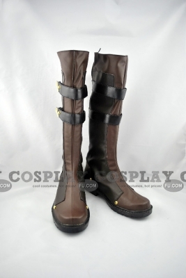 Lazy Shoes (C315) from Legend of Heroes