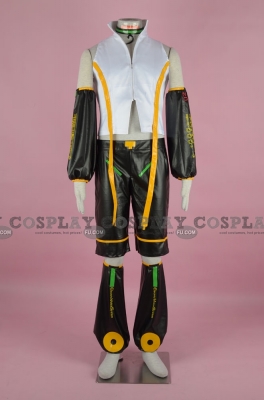 Len Cosplay Costume (Append) from Vocaloid
