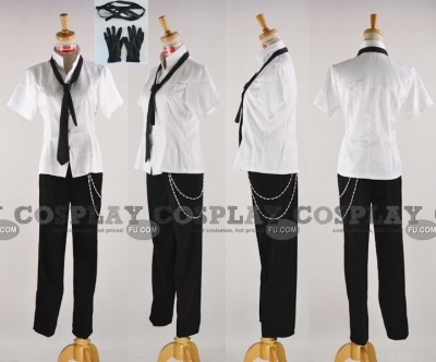 Len Cosplay Costume (Camellia) from Vocaloid