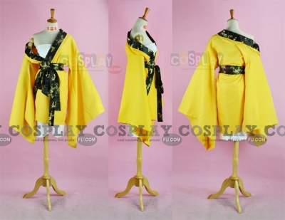 Len Cosplay Costume (Gakokujou) from Vocaloid