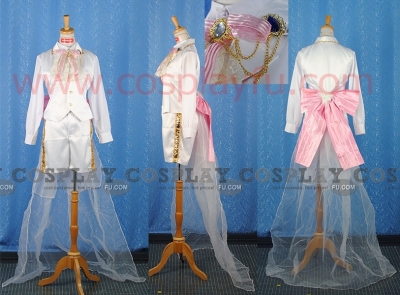 Len Cosplay Costume (Magnet) from Vocaloid