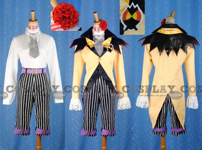 Len Cosplay Costume (Pretty Fundoshi Evil-Len) from Vocaloid