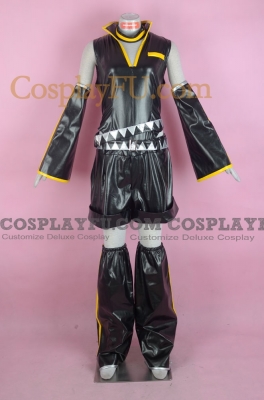 Len Cosplay Costume (Punkish Len) from Vocaloid