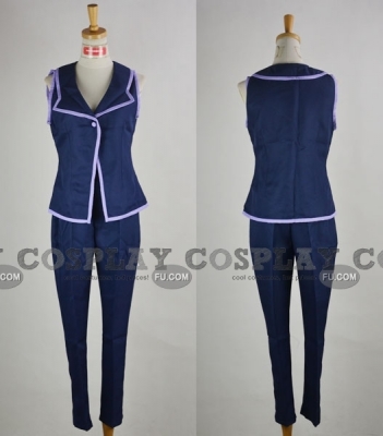 Len Cosplay Costume (Romeo and Cinderella Top and Pants) from Vocaloid