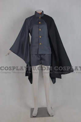 Len Cosplay Costume (Senbonzakura) from Vocaloid