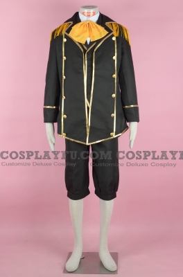 Len Cosplay Costume (The Servant of Evil 2nd) from Vocaloid