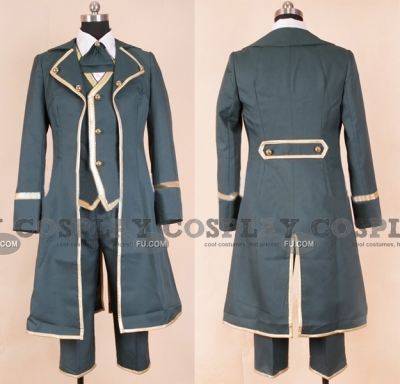 Len Cosplay Costume (The Servant of Evil 3rd) from Vocaloid