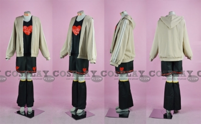 Len Cosplay Costume (Unhappy Refrain) from Vocaloid