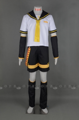Kagamine Cosplay Costume (Len) from Vocaloid