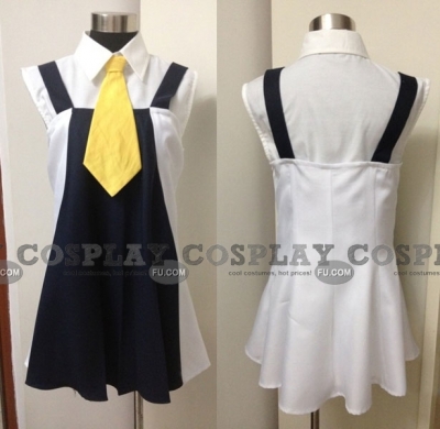 Lily Cosplay Costume (Hello Laughter) from Vocaloid
