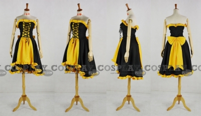 Vocaloid Lily Traje (Pomp and Circumstance Marches)