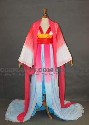 Luo Cosplay Costume from Vocaloid