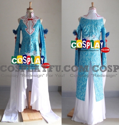 Luo Tianyi Cosplay Costume (March Rain) from Vocaloid