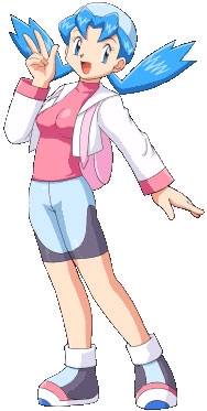 Marina Cosplay Costume from Pokemon Chronicles