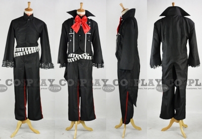 Mayu Cosplay Costume (Male) from Vocaloid 3