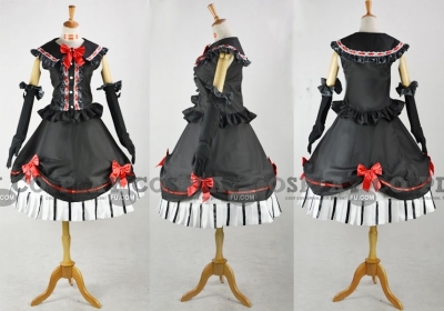 Mayu Cosplay Costume from Vocaloid 3