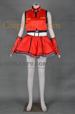 Meiko Cosplay Costume (D31) from Vocaloid