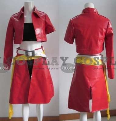 Meiko Cosplay Costume (3rd) from Vocaloid