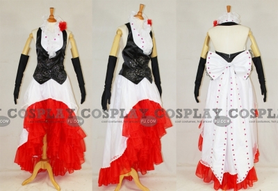 Meiko Cosplay Costume (Camellia 2nd) from Vocaloid