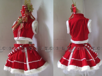 Meiko Cosplay Costume (Christmas) from Vocaloid