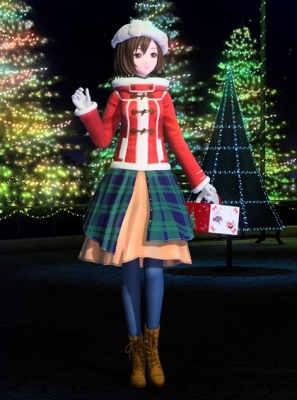 Vocaloid Meiko Costume (Stay with Me)