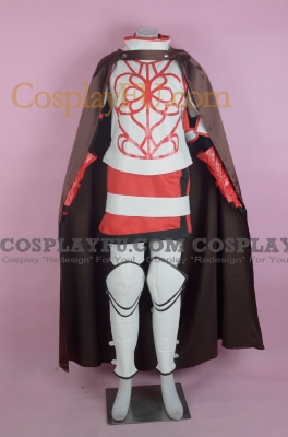 Vocaloid Meiko Costume (Synchronicity)