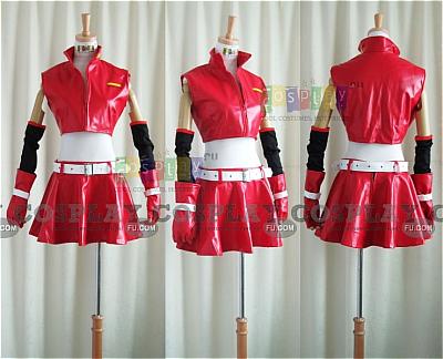 Meiko Cosplay Costume from Vocaloid