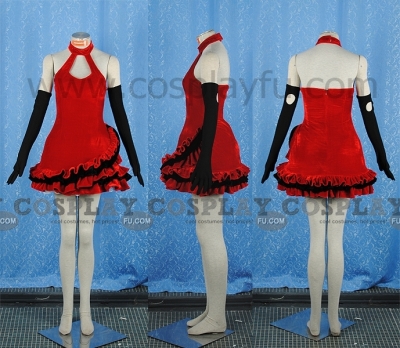 Meiko Cosplay Costume from Project DIVA
