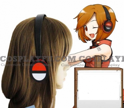 Meiko Headphone from Vocaloid