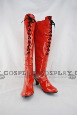 Meiko Shoes (D120) from Vocaloid