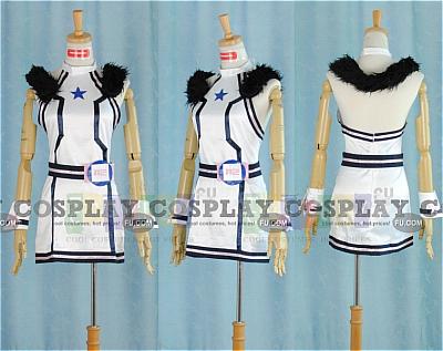 Miki Cosplay Costume from Vocaloid