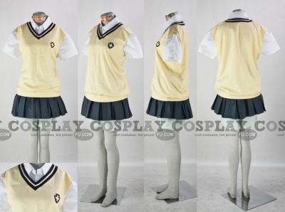 A Certain Magical Index Mikoto Misaka Costume (2nd)