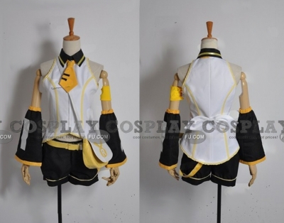 Miku Cosplay Costume (Rin-chan Now) from Project DIVA F