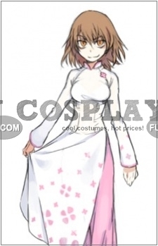 Misaka Cosplay Costume from Toaru Majutsu no Index