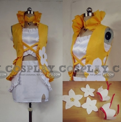 Vocaloid MO QINGXIAN Costume