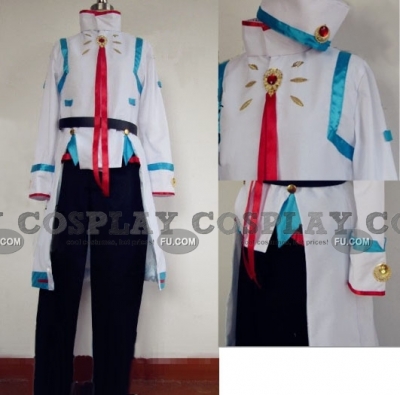 Moke Cosplay Costume from China Project