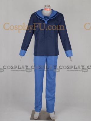 Norway Cosplay Costume from