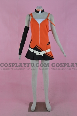 One Cosplay Costume from Vocaloid
