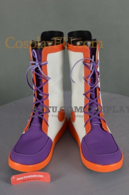 Vocaloid One Zapatos (Purpura)