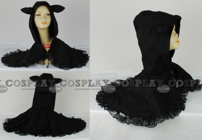 Vocaloid Kagamine Rin Cosplay (Taille fixe)