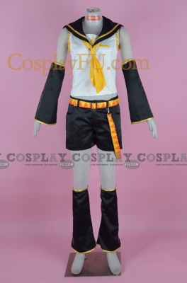 Rin Cosplay Costume (46-002) from Vocaloid