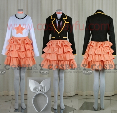 Rin Cosplay Costume (Be Mine) from Vocaloid