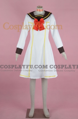 Vocaloid Kagamine Rin Costume (Fear Garden)