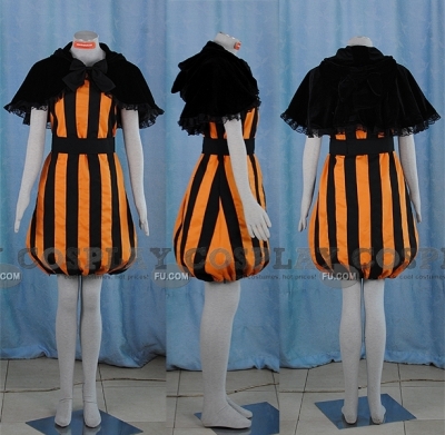 Rin Cosplay Costume (Dream Meltic Halloween) from Vocaloid