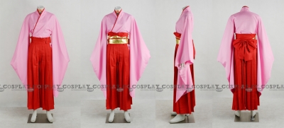 Rin Cosplay Costume (Foxs Wedding) from Vocaloid