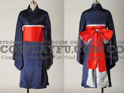 Rin Cosplay Costume (Hachi hachi Flowery Battle of Kagamine) from Vocaloid
